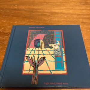 中古CD/アズテック・カメラ/High Land Hard Rain (Expanded Edition)/デジブック