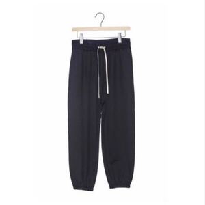 ESLOW SWEAT PANTS エスロー　スウェットパンツ　SIZE 4 ダークネイビー