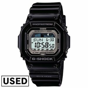 カシオ Ｇショック G-SHOCK G-LIDE Gライド ブラック×ブラック GLX-5600-1JF [正規品] メンズ 腕時計 GLX56001JF 新古品