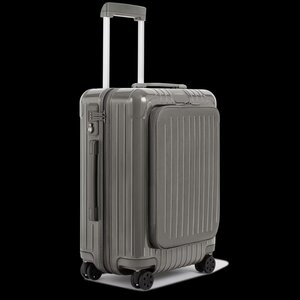 RIMOWA リモワ Essential Sleeve 37L 機内持ち込み Cabin スーツケース トランク グレー 3.5KG 希少