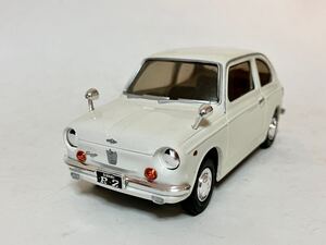 童友社 1/24 スバル R-2 デラックス 完成品 