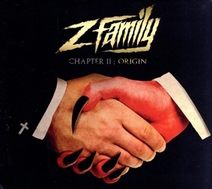 【輸入盤】Chapter II:Origin/Z Family