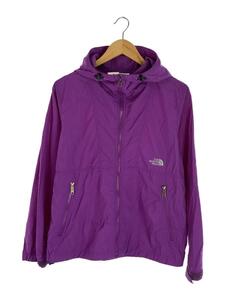 THE NORTH FACE◆COMPACT JACKET_コンパクトジャケット/L/ナイロン/PUP//