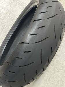 ダンロップ　GPR300 180/55ZR17 中古タイヤ