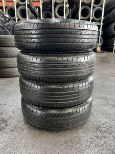 185/65R15 BRIDGESTONE NEXTRY　2022年製　4本　19,000円　京都から