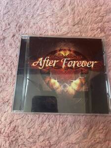 ★国内盤 アフター・フォーエヴァー /AFTER FOREVER