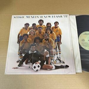 ★ SERGIO MENDES AND THE NEW BRASIL 