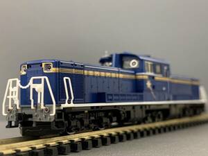 【新品】TOMIX 2251 JR DD51-1000形ディーゼル機関車(JR北海道色) パーツ取付済み 未使用 （車番選択式) 