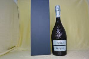 古酒 未開栓 BRILLA PROSECCO DOC/ブリッラ！プロセッコ エクストラ ドライNV ボッテール社 750ml 12% イタリア 発泡性白ワイン