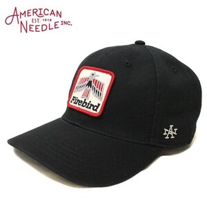 AMERICAN NEEDLE アメリカンニードル General motors 【定価4500円＋税】 CAP SMU702A-FBRD NAVY フリーサイズ