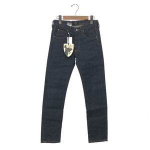 未使用品◆Vivienne Westwood ヴィヴィアンウエストウッドアングロマニア×Lee CLASSIC JEAN デニムパンツ サイズ26◆ レディース