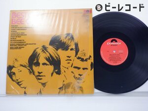 Bee Gees「Best Of Bee Gees」LP（12インチ）/Polydor(184 297)/洋楽ロック