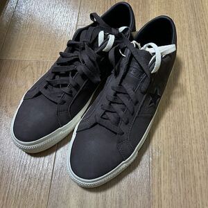 converse one star コンバース　ワンスター 新品未使用　28.5cm