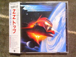 ZZ TOP[アフターバーナー]CD 