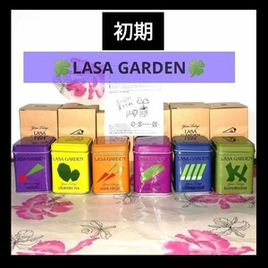 藤井風 ガーデン 何がでるかな 野菜缶 LASA GARDEN 缶 空箱&本人メッセージ付き説明書 グッズ 全６種