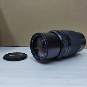 PROMASTER SPECTRUM 7 100-300mm 1:5.6-6.7 MC MACRO Φ55 カメラレンズ ソニー、ミノルタ用 未確認 LENS1710