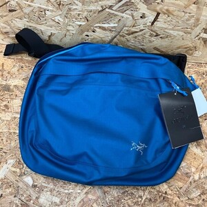 【未使用】1円～◆ARC’TERYX アークテリクス Lunara 17 ショルダーバッグ デイバック アウトドア 登山 タウンユース mc01072445