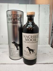 ☆GOL☆【古酒】 未開栓 MACHRIE MOOR マクリムーア ウイスキー スコッチ 700ml 56.2％ 箱 