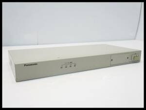 ◇Panasonic ワイヤレス混合分配器 WX-AD800◇S107