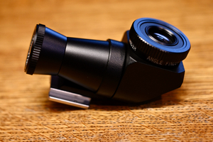 VOIGTLANDER Hasselbald SWC Angle Finder フォクトレンダー　SWC用アングルファインダー　元箱付き