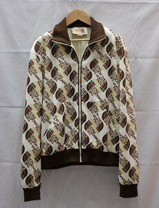 【未使用】GUCCI × THE NORTH FACE グッチ × ノースフェイス テクニカルジャージ ジャケット サイズM タグ 箱付き 651321【漂亮】