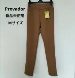 【新品】プロバドール Provador 裏起毛　ストレッチ ストレートパンツ