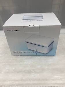 【未使用品】【0924】UV-C超音波洗浄機　ITA5OGLLR3MO