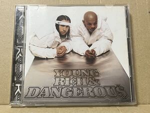 歌詞対訳付 国内盤帯付 Kris Kross『Young, Rich & Dangerous』送料185円 クリスクロス