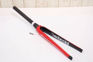 ★Dedacciai デダチャイ NERISSIMO STREAM カーボンフォーク 1-1/8,1/1/2 Taperd コラム残長300mm 未使用品