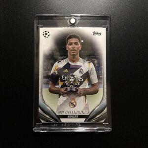 Topps Uefa Club Competition 23-24 JUDE BELLINGHAM ジュード ベリンガム SP