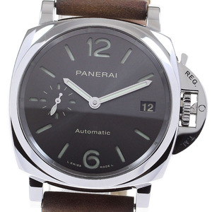 パネライ PANERAI PAM00755 ルミノール ドゥエ デイト 自動巻き ボーイズ _817500