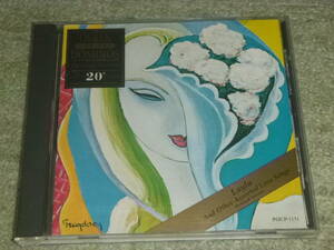 DEREK & THE DOMINOS / THE LAYLA SESSIONS 20TH ANNIVERSARY EDITION 　/　デレク&ザ・ドミノス 