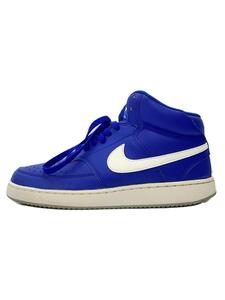 NIKE◆ハイカットスニーカー/UK7.5/BLU/CD5467-400//