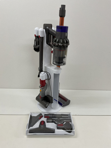  【S059】中古品 dyson SV12 動作確認・簡易清掃済み コードレスクリーナー ダイソン