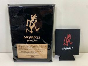 【 非売品 】 グラミチ GRAMICCI クージー 缶 ホルダー 雑誌 GO OUT 付録 / アウトドア キャンプ ドライブ ペットボトル ケース / 管理R5