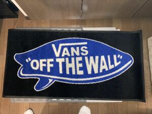 vans surf バンズ　サーフ　 店舗用　非売品　 新品未使用品