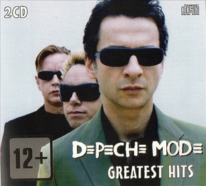 【CD】☆【GiFT】 Depeche Mode 