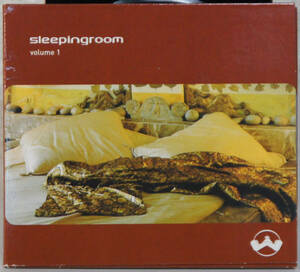 CD ● V.A. / SLEEPINGROOM volume1 ● 5192772 SLEEPINGLAND , ARCOLAN , EVERDREAM , NEW BALANCE , MINDMASTERS , etc 輸入盤 Y327