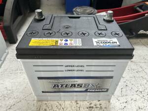 90D23L　ATLAS BX　中古品