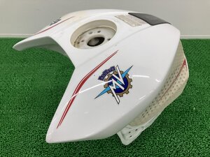 F4R F4RR タンク 白 0715 MVアグスタ 純正 中古 バイク 部品 F4-1000R アチェルビス製 ノーマルポリタンク ガソリンタンク 車検 Genuine