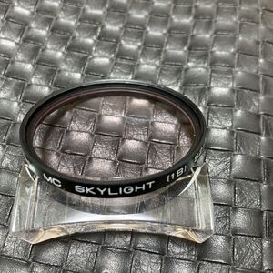 【送料無料】Kenko MC SKYLIGHT (1B) レンズフィルター 52mm