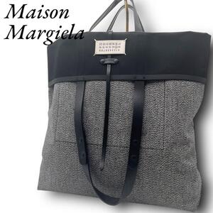 Maison Margiela メゾンマルジェラ 2way トートバッグ