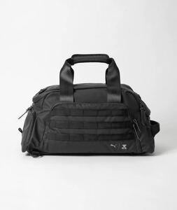 プーマ ゴルフ × マキャベリック ボストンバッグ バックパック リュックサック　PUMA GOLF × MAKAVELIC BOSTON BAG