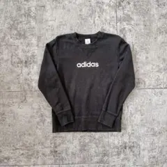 00s adidas print sweat  アディダス　万国旗タグ