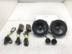 カロッツェリア TS-C1720A スピーカー 2WAY セパレート 17cm パイオニア pioneer carrozzeria 音出し確認済 追加画像有