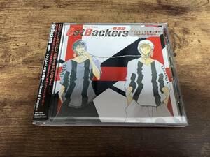 ドラマCD「ゲットバッカーズ奪還屋GetBackersマリンレッドを奪り還せ！」●