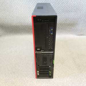 富士通 FUJITSU PRIMERGY TX1320 M3 Xeon E3-1230 v6 3.50GHz/メモリ8GB/300GBx2(SATA2.5インチ/RAID1構成)USB3.0/Windows Server 2012 R2