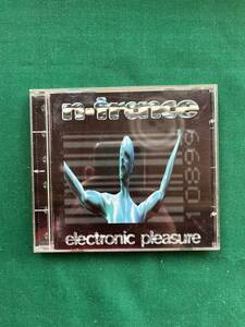 2205★N-Trance★Electronic Pleasure★CD★クリックポスト発送