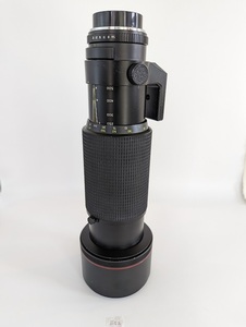 Tokina AT-X SD 150-500mm F5.6 カメラ レンズ 望遠レンズ トキナー