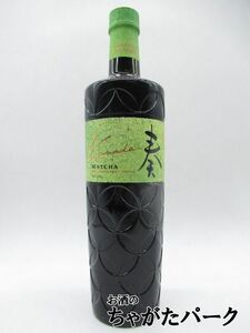 サントリー 奏 Ｋanade 抹茶 (まっちゃ) ジャパニーズクラフトリキュール 25度 700ml